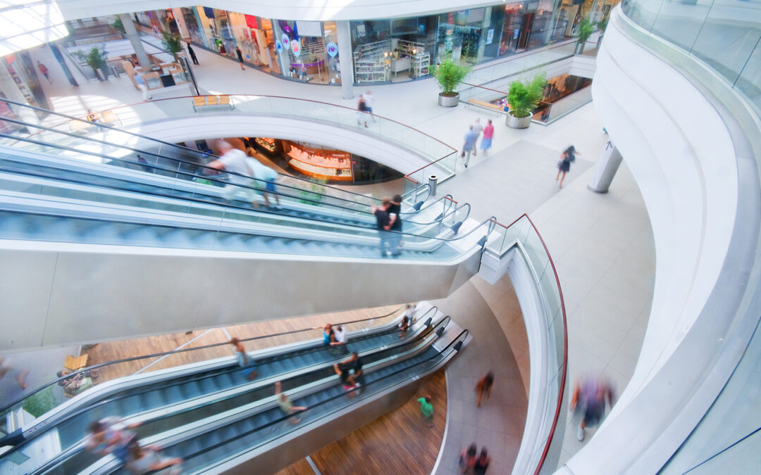 Billing automation in shopping malls